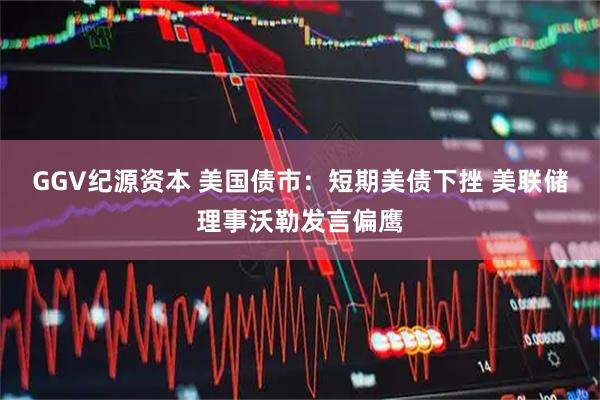 GGV纪源资本 美国债市：短期美债下挫 美联储理事沃勒发言偏鹰