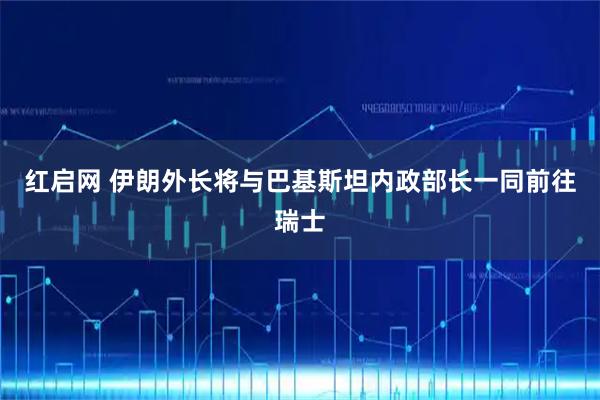红启网 伊朗外长将与巴基斯坦内政部长一同前往瑞士